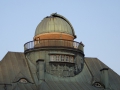 Kuppel der Sternwarte Traunstein