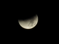 Mondfinsternis vom 28.9.2015