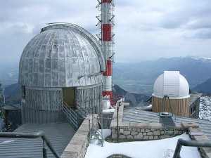 Observatorium auf dem Wendelstein